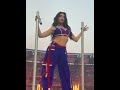 Nora Fatehi S Stunning Performance At T20 World Cup Opening Ceremony