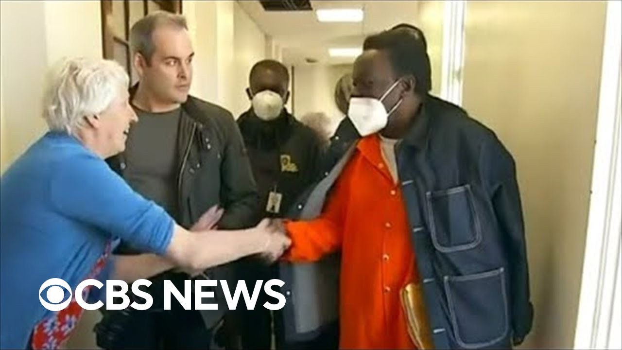 Vincent Simmons is free after 44 years in prison