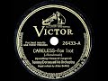 1939 Tommy Dorsey - Careless (Allan DeWitt, vocal)