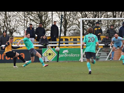 Leamington vs Chorley - National League North - Match Highlights - February 12th 2022
