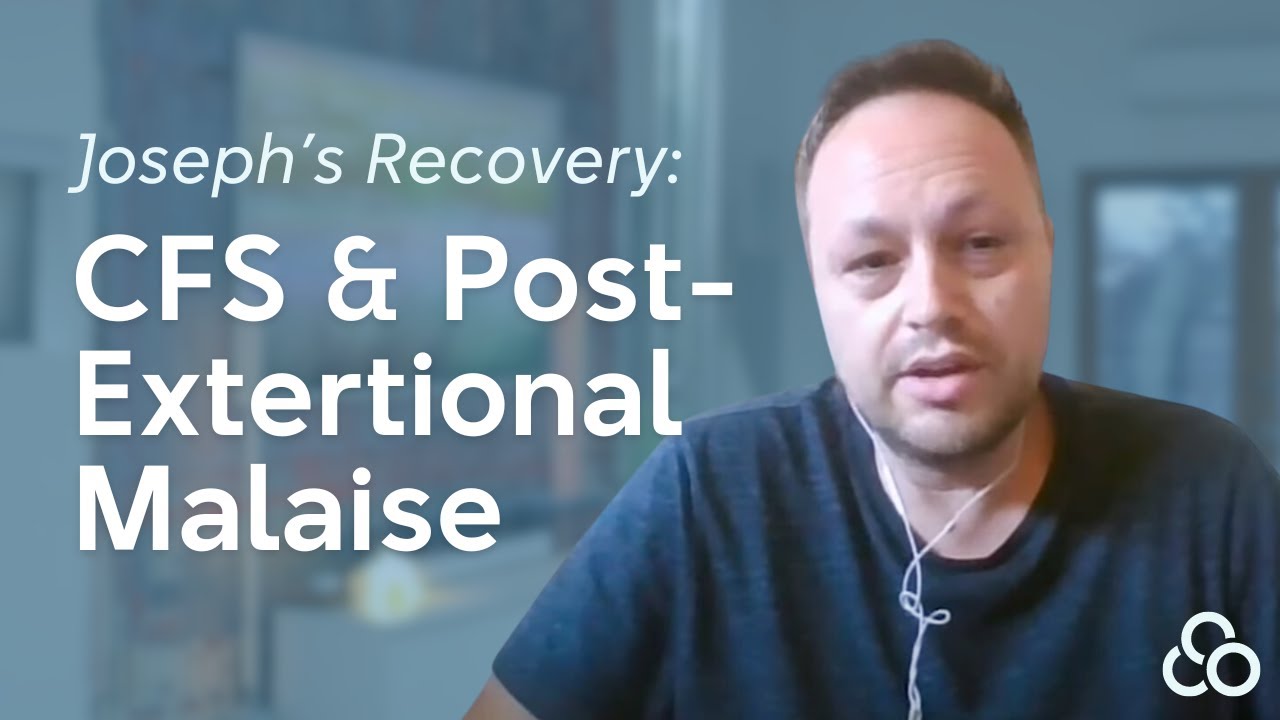CFS Program 38 CFS & Post Exertional Malaise
