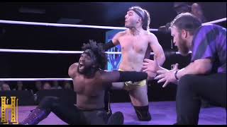 MPX - Purple Haze vs Horsepower