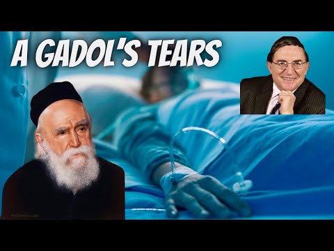 Miraculous Healing: Rabbi Moshe Feinstein's Tearful Intervention Saves Student's Life - Rabbi Krohn