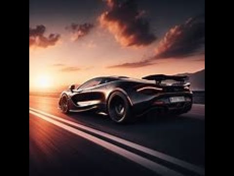 mclaren720s edit | DCE|