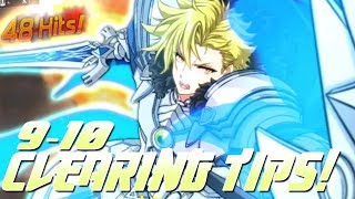 Epic Seven - Tips For Clearing Chapter 9-10 (Sigret&#39;s Last stand)