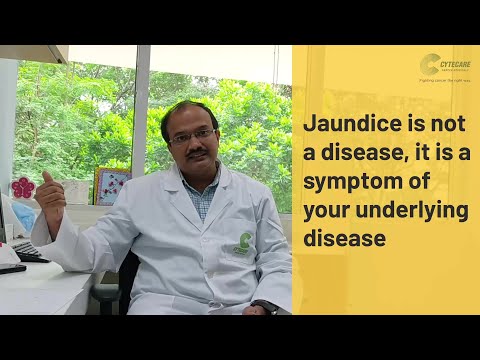 What is Jaundice? What Causes Jaundice? By Dr. Raghavendra Babu