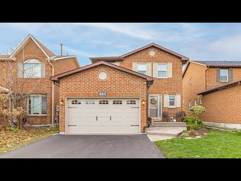 651 Chiron Crescent - Pickering, ON
