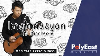 TJ Monterde - Imahinasyon (Official Lyric Video)