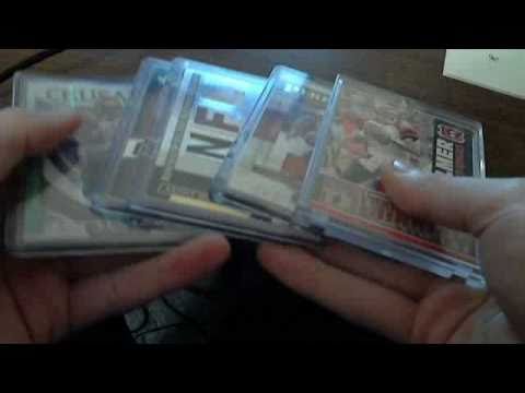 BENGALS CARDS FOR SALE! Chad Johnson/Ochocinco, Kenny Irons, Carson Palmer