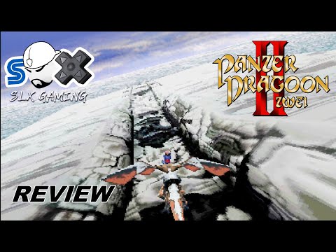 Panzer Dragoon II Zwei