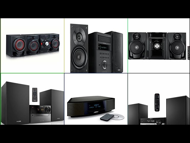 Vídeo relacionado con SHARP XL-B720D(BK) Tokyo All in One Soundsystem con Radio Dab+, FM, Bluetooth, CD-MP3, reproducción USB, Conexión de Auriculares, y 60W, Color Negro
