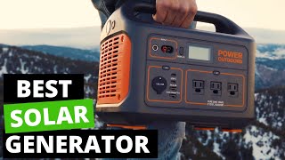TOP 7: Best Solar Generators 2023
