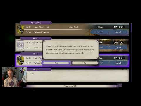 Colston plays Fire Emblem: Three Houses [Pt.21 Finale is near for the Golden Deers!]