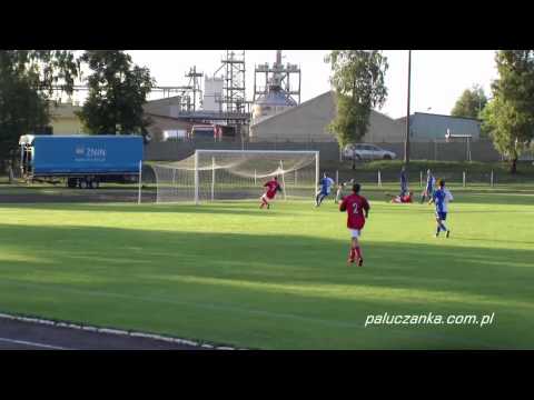 II runda OPP: Pałuczanka Żnin - Szubinianka Szubin 0:1
