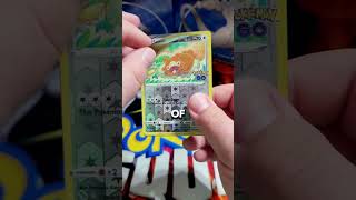 Insane error card peel??🤯🤯  #pokemoncards #pokemon