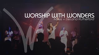 Higher (William Murphy) - Pastor DeLana Rutherford // Worship with Wonders Church