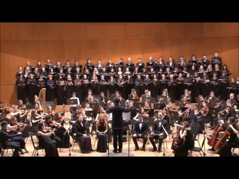 Rossini Petite Messe Solennelle. 1 Kyrie