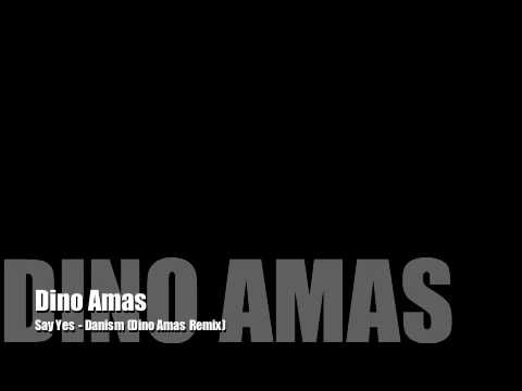 Say Yes - Michael Gray, Danism, Lisa Millett (Dino Amas Remix)