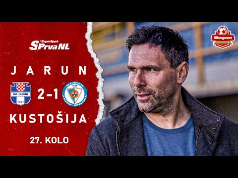 Sažetak: NK Jarun 2-1 NK Kustošija (27. kolo SuperSport 1. NL)