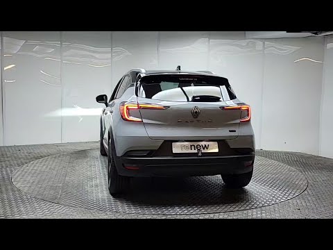 Renault Captur E-TECH Hybrid 145 Auto Techno - Image 2