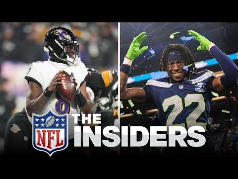 New Ravens OC discusses Lamar Jackson, Super Bowl LX champion Rashid Shaheed joins | The Insiders