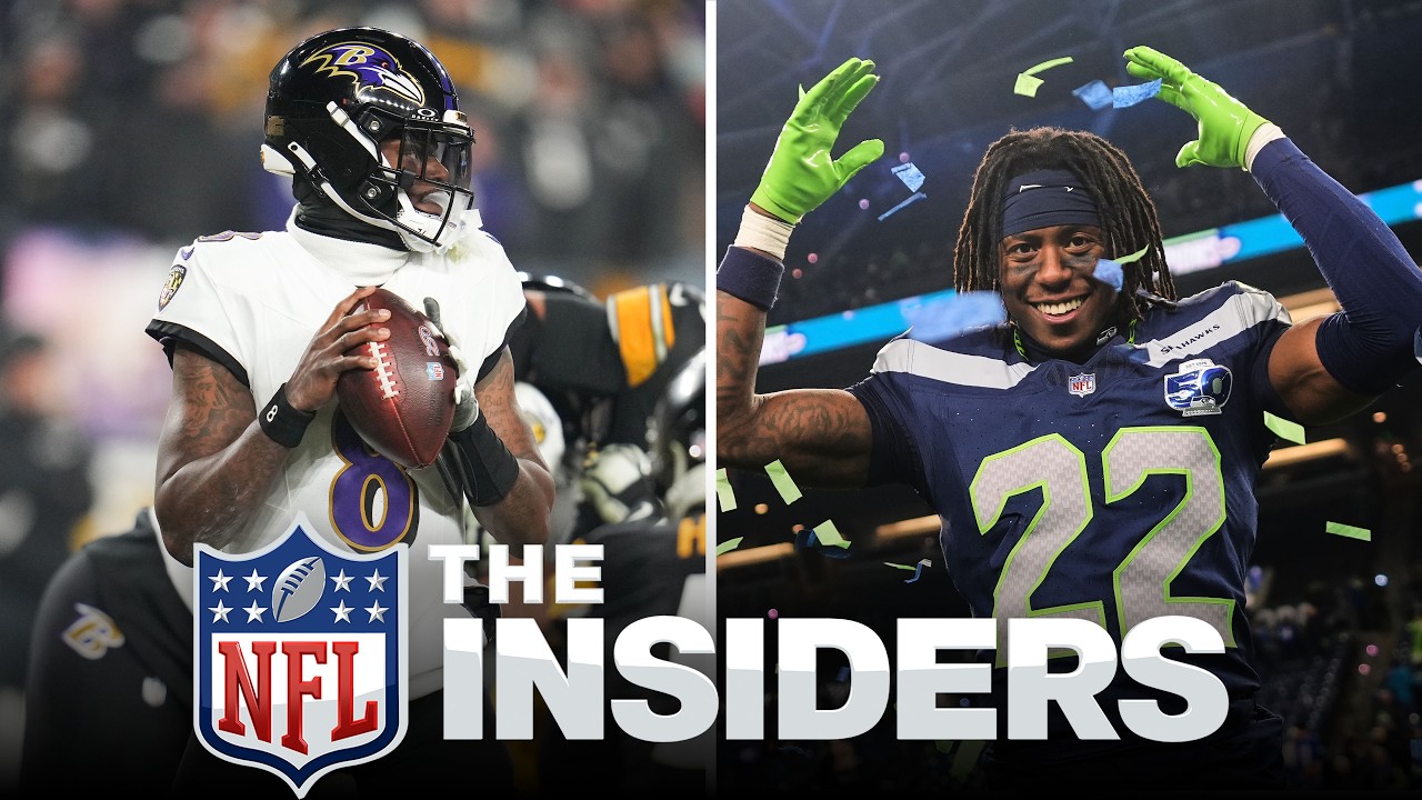 New Ravens OC discusses Lamar Jackson, Super Bowl LX champion Rashid Shaheed joins | The Insiders