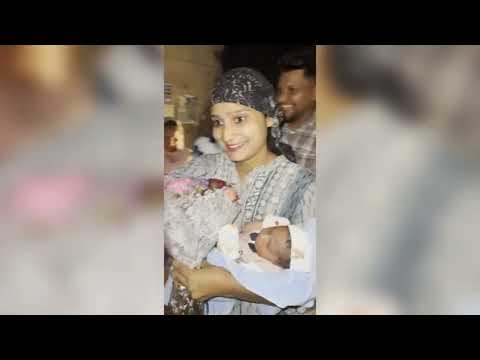 Welcome home my boy @EphraimSabarwal #familyvlog #cute #family #welcome #baby #thxjesus#jesus 