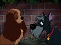 Lady And The Tramp Lady Meets Jock PAL