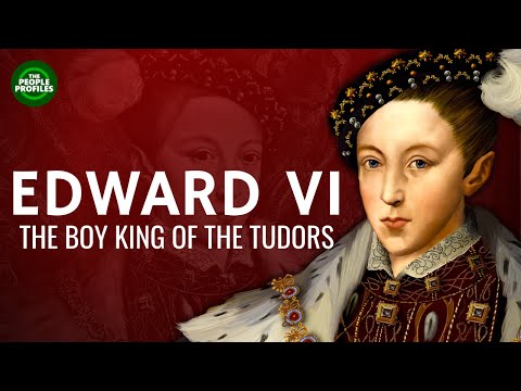 Edward VI - The Boy King of the Tudors Documentary