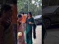 Shrutihaasan Shruti Hassan Looking Beautiful In Saree Bollywood Shorts