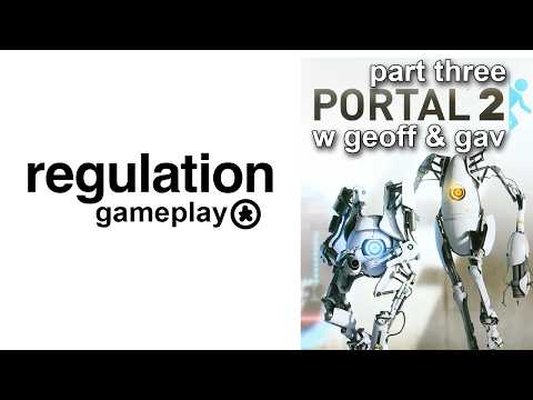Portal 2 part 3
