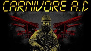 Carnivore AD 6 18 22 &quot;Inner Conflict&quot;