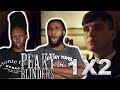 PEAKY BLINDERS | REACTION & REVIEW | SEASON 1 EPISODE 2