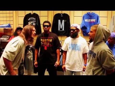 Nate Boogie vs Doc Quote