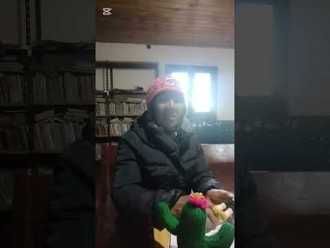 Brenda y Uralia nos brindan su testimonio en Tres Cruces, Jujuy, Argentina PARTE 2