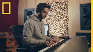 In the Studio Pt. 2 ft Zedd | One Strange Rock