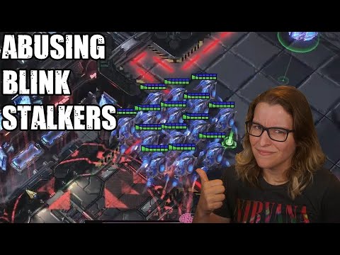 Abusing Blink On Blackburn