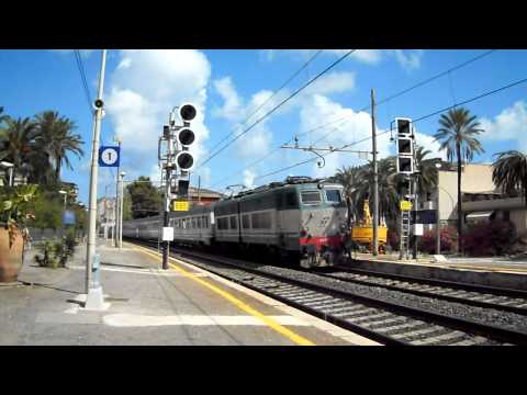 IC 730 Palermo C.le-Messina C.le