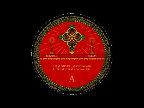 BR1204 Calim Steppa - Spread Dub