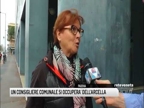 TG PADOVA (05/10/2017) - UN CONSIGLIERE COMUNALE SI OCCUPERA’ DELL’ARCELLA