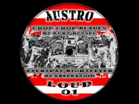 Kurt Russel - Chop Chop Blades