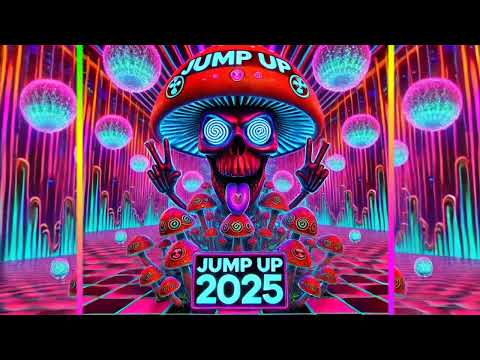jump up dnb mix 2025