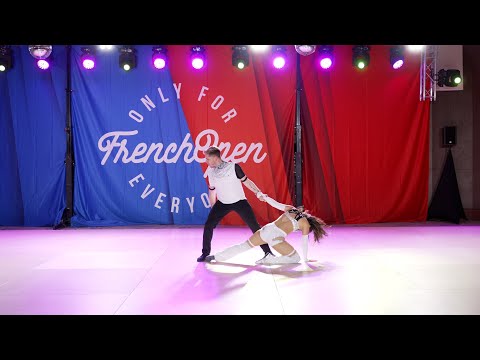 FOWCS 2024 - SHOWCASE - Nicole & Thibault RAMIREZ - 1st place