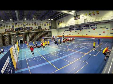 Sv Dynamo Heren 3 vs Set-up Heren 1