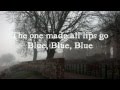 HIM - All lips go blue(lyric video)[NEW SONG] 