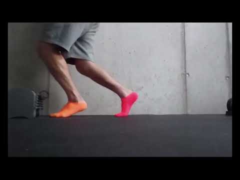 Achilles ruptures / strains