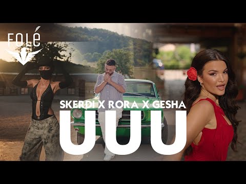 SKERDI x RORA x GESHA - UUU