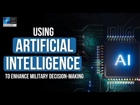 Using artificial intelligence to enhance military decision-making
