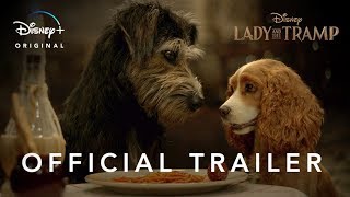 Lady and the Tramp (2019) Video