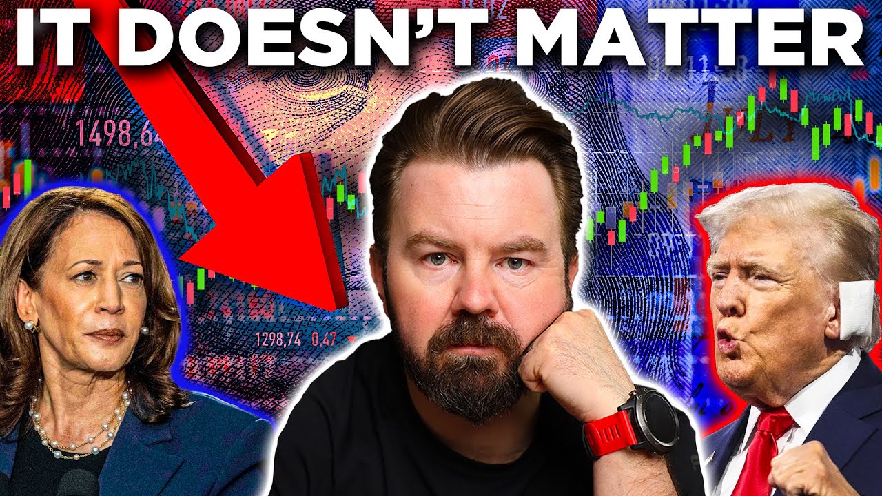 We’re Screwed Either Way - Trump vs. Harris